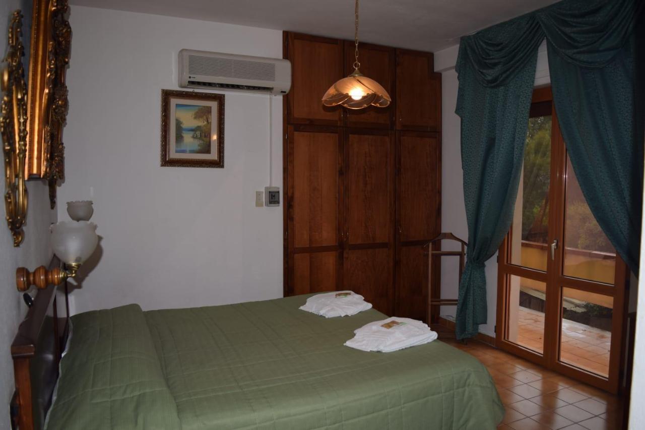 Hotel Garden Nuraminis Ngoại thất bức ảnh